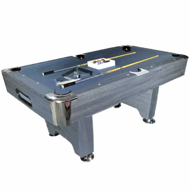 Mako Atlantic 6ft Slate Bed Pool Table - Image 6