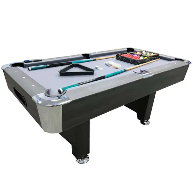 Mako Atlantic 6ft Slate Bed Pool Table - Image 13
