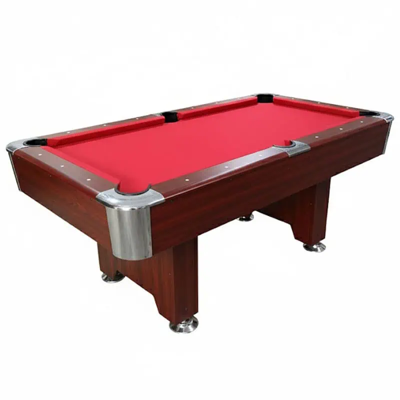 Mako Atlantic 6ft Slate Bed Pool Table - Image 15