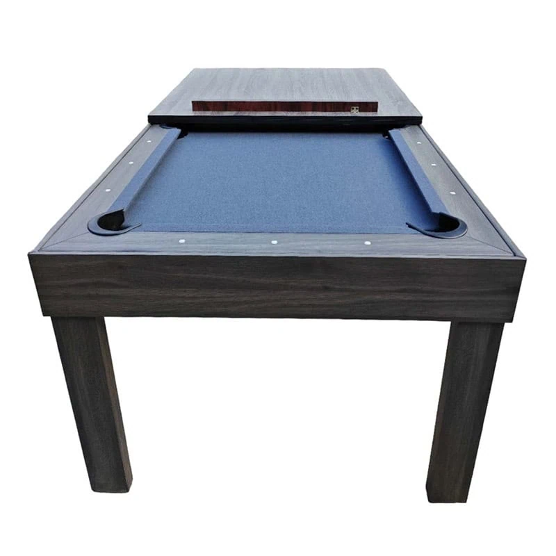 Walker & Simpson Vegas Deluxe 6ft Slate Pool Table with Dining Top - Image 17