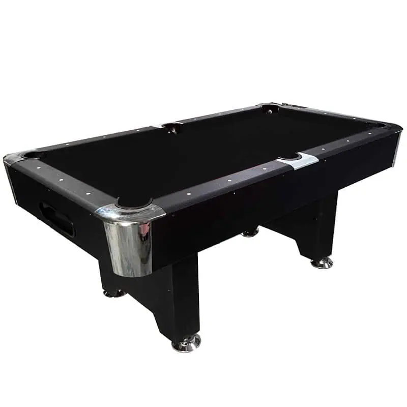 Mako Atlantic 6ft Slate Bed Pool Table - Image 7