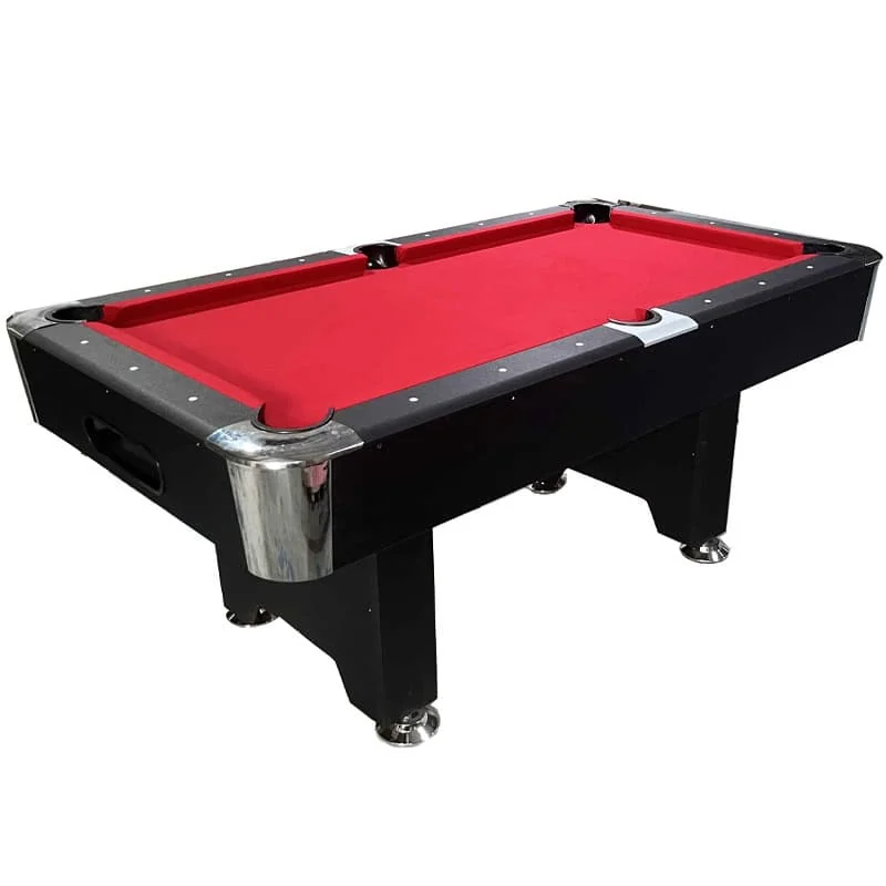 Mako Atlantic 6ft Slate Bed Pool Table - Image 5