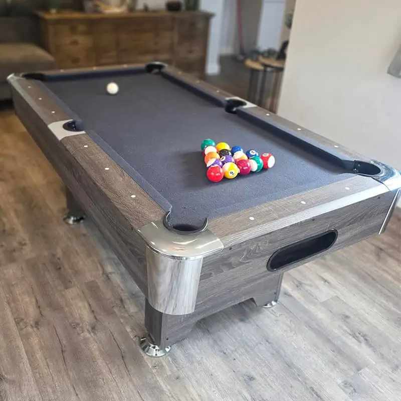 Mako Atlantic 6ft Slate Bed Pool Table - Image 11
