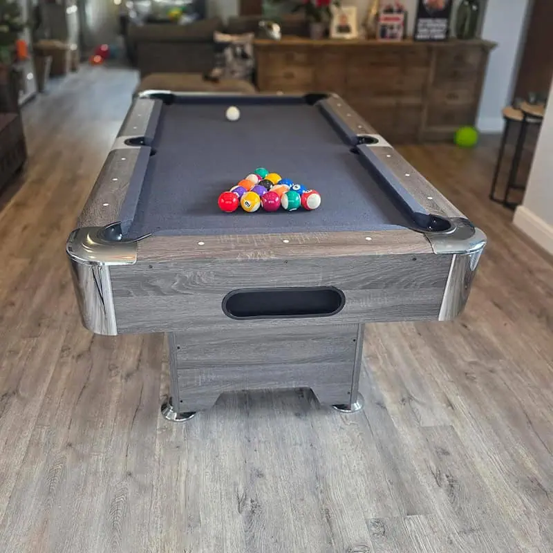 Mako Atlantic 6ft Slate Bed Pool Table - Image 12
