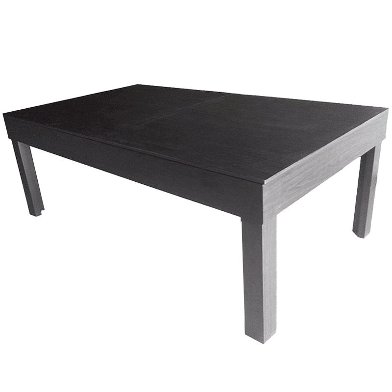 Walker & Simpson Vegas Deluxe 6ft Slate Pool Table with Dining Top - Image 5