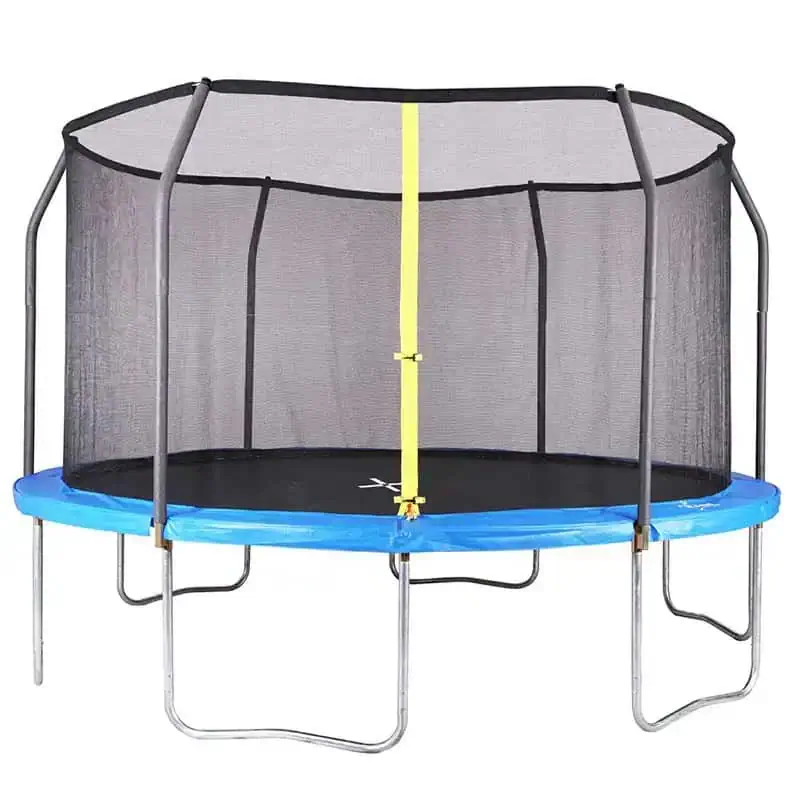 Mako Jump 14ft Trampoline with Safety Enclosure