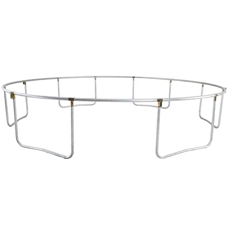 Mako Jump 14ft Trampoline with Safety Enclosure - Image 7