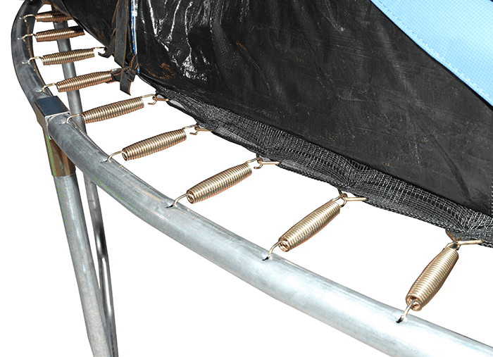 Mako Jump 12ft Trampoline with Safety Enclosure - Image 3