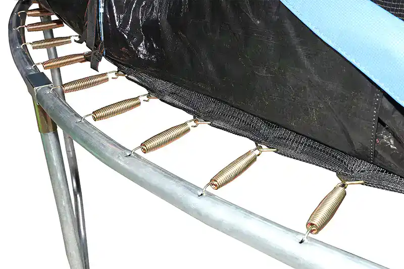 Mako Jump 14ft Trampoline with Safety Enclosure - Image 3
