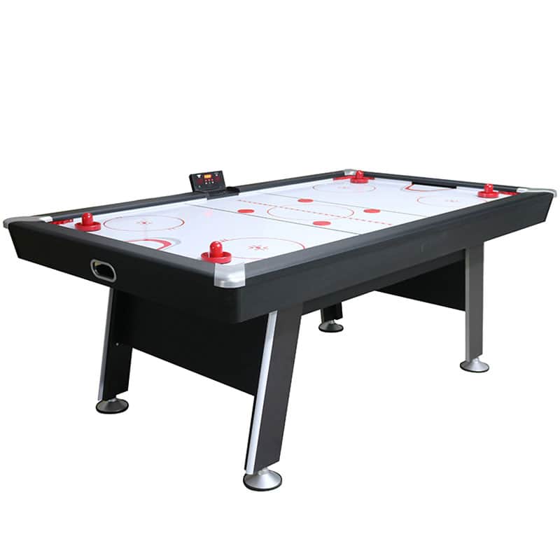 Flyte 7ft Air Hockey Table with Electronic LED Scorer - Image 5