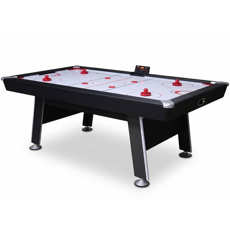 Flyte 7ft Air Hockey Table with Electronic LED Scorer - Image 3