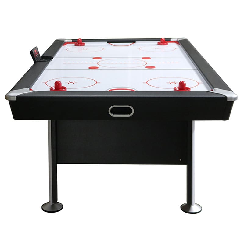 Flyte 7ft Air Hockey Table with Electronic LED Scorer - Image 4