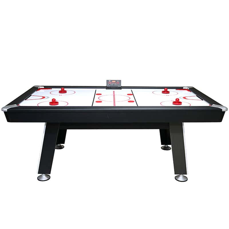 Flyte 7ft Air Hockey Table with Electronic LED Scorer - Image 2