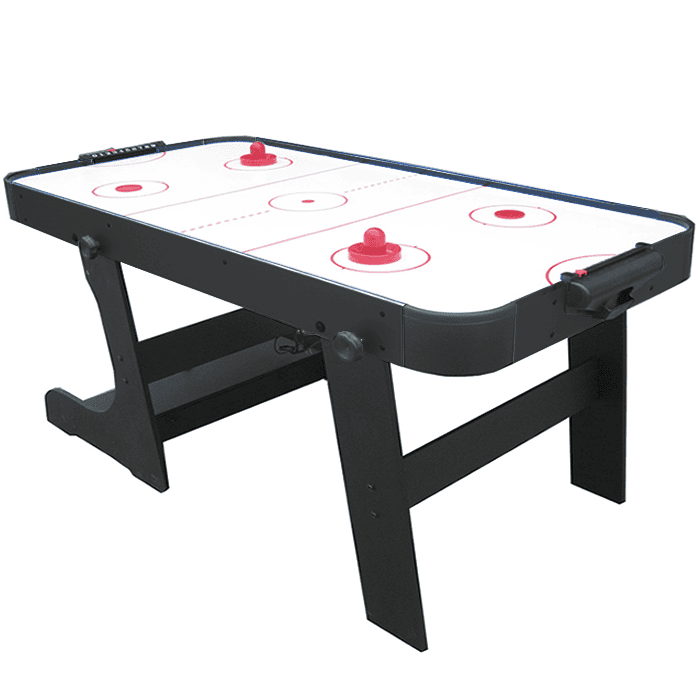 Tylt White Knight 6ft Foldable Air Hockey Table - Image 2
