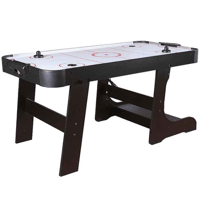 Tylt White Knight 6ft Foldable Air Hockey Table - Image 4