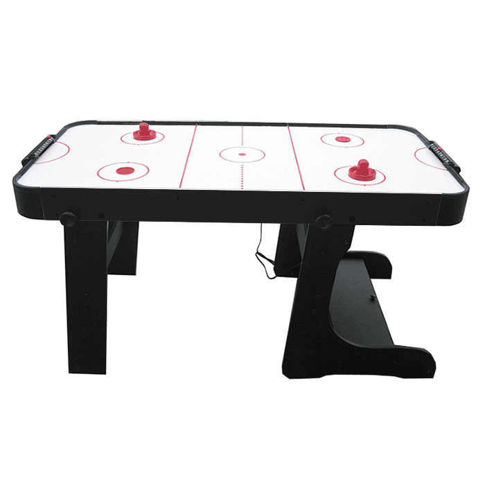 Tylt White Knight 6ft Foldable Air Hockey Table - Image 3