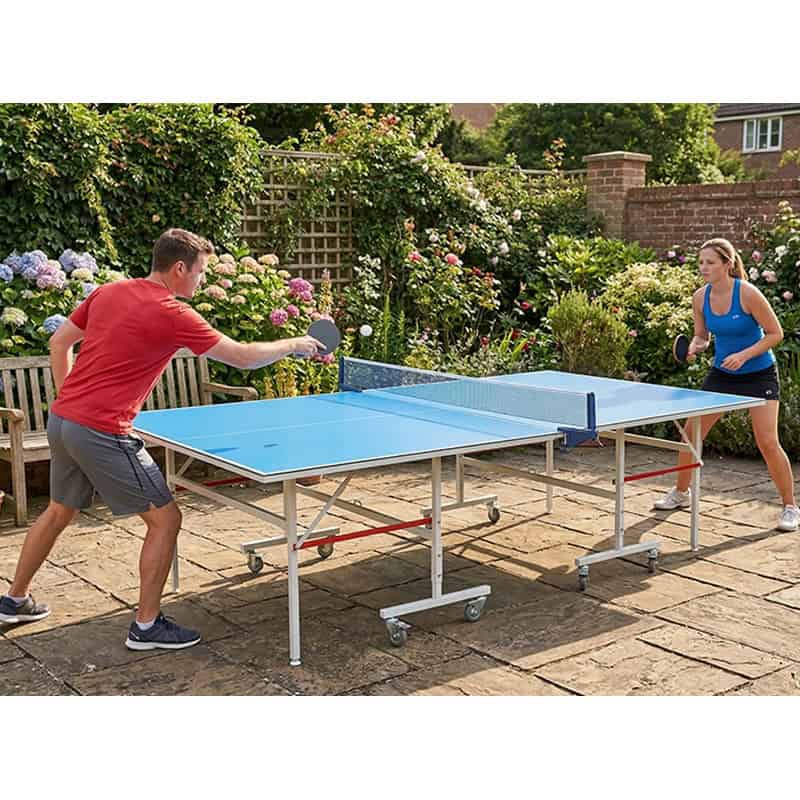 Vectra Outdoor Table Tennis Table