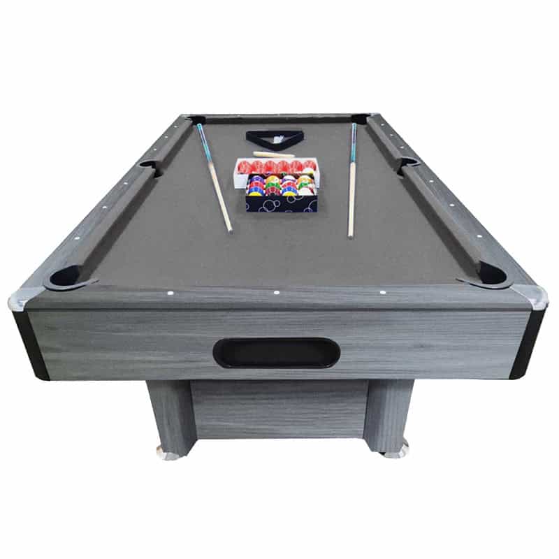 Mako Pacific 7ft Slate Bed Pool Table - Image 12