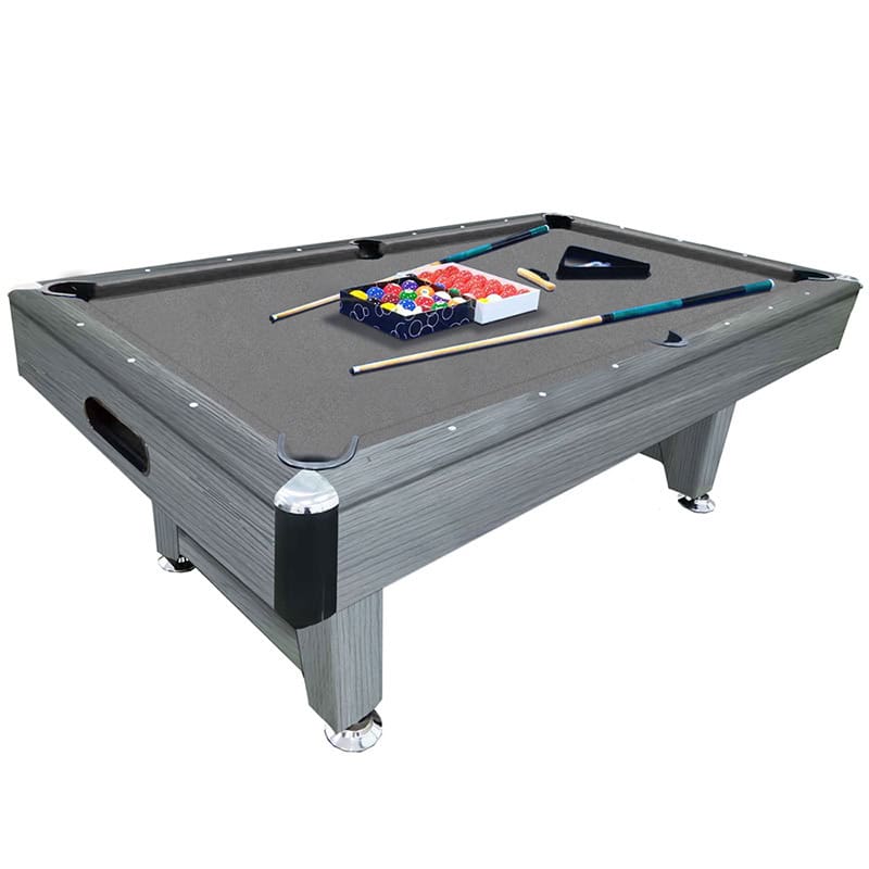 Mako Pacific 6ft Slate Bed Pool Table - Image 11