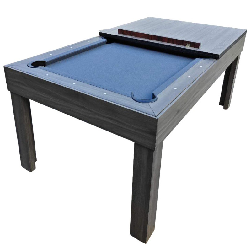 Walker & Simpson Vegas Deluxe 6ft Slate Pool Table with Dining Top - Image 12