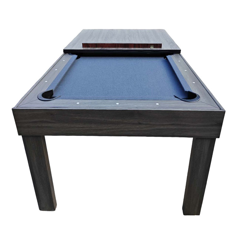Walker & Simpson Vegas Deluxe 6ft Slate Pool Table with Dining Top - Image 17