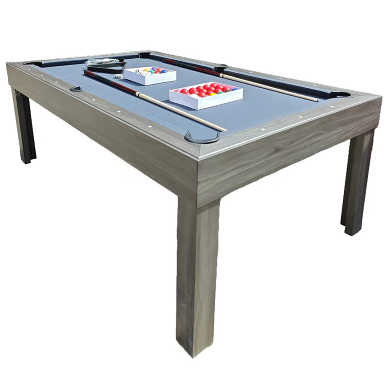 Walker & Simpson Vegas Deluxe 6ft Slate Pool Table with Dining Top - Image 13