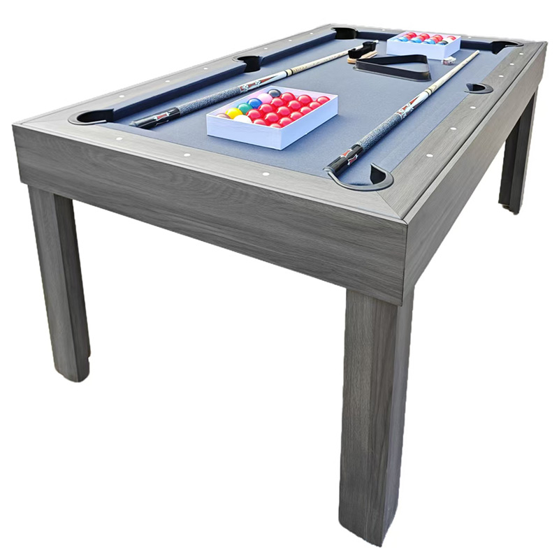 Walker & Simpson Vegas Deluxe 7ft Slate Pool Table with Dining Top - Image 18