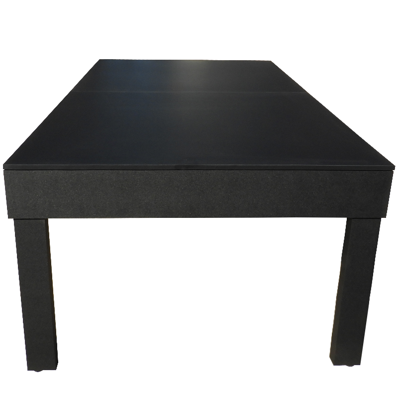 Walker & Simpson Vegas Deluxe 7ft Slate Pool Table with Dining Top - Image 13