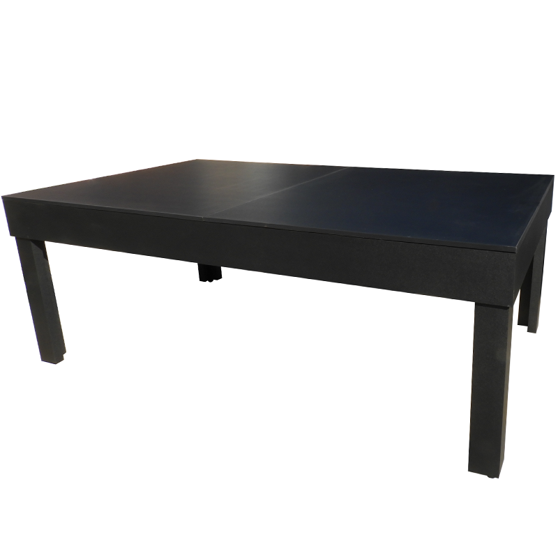 Walker & Simpson Vegas Deluxe 7ft Slate Pool Table with Dining Top - Image 8