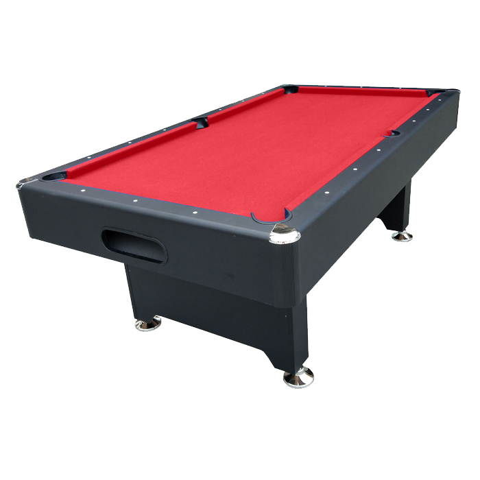 Mako Pacific 6ft Slate Bed Pool Table - Image 7