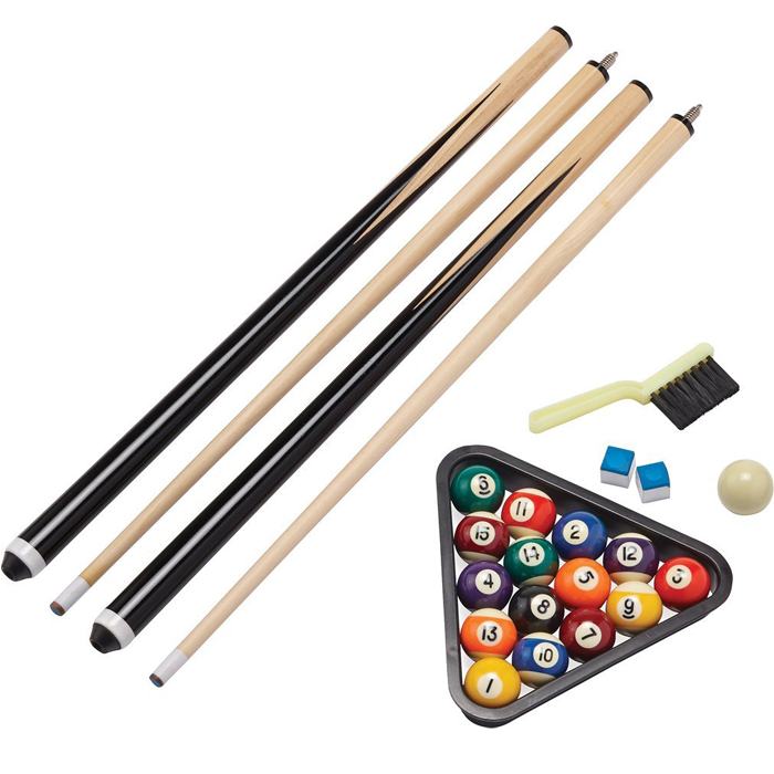 Mako Bite 6ft Pool Table with Ball Return - Image 3