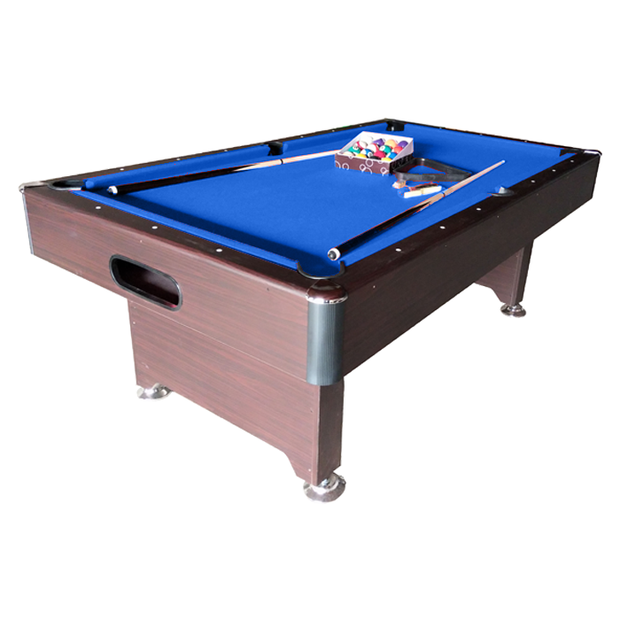 Mako Pacific 6ft Slate Bed Pool Table - Image 9