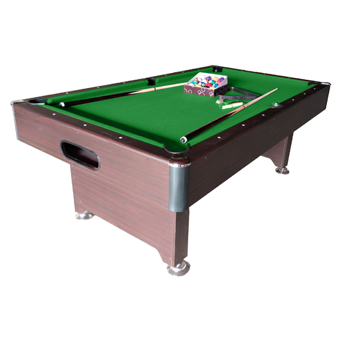 Mako Pacific 6ft Slate Bed Pool Table - Image 10