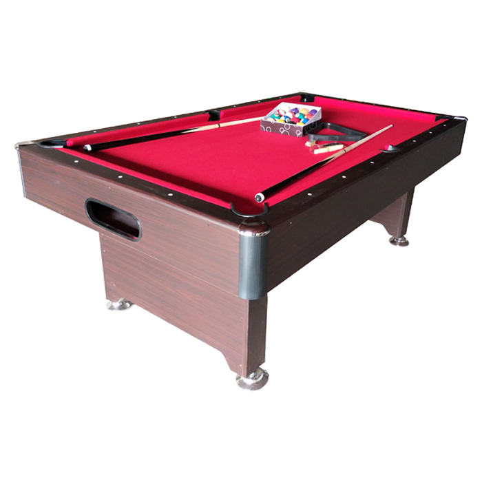 Mako Pacific 6ft Slate Bed Pool Table - Image 4