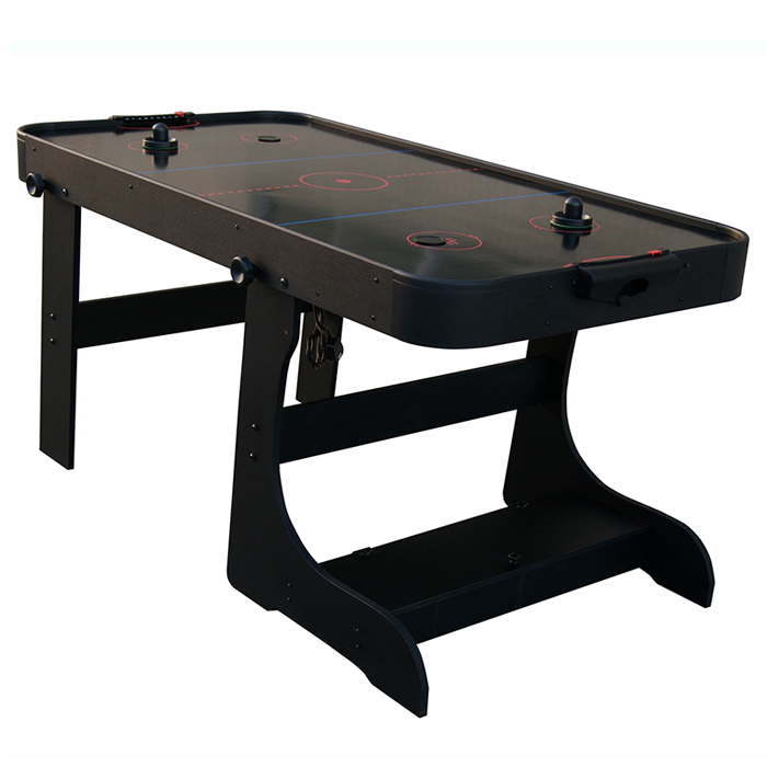 Tylt White Knight 6ft Foldable Air Hockey Table