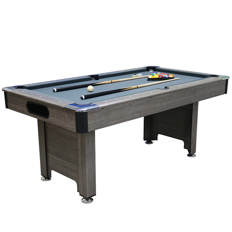 Mako Bite 6ft Pool Table with Ball Return