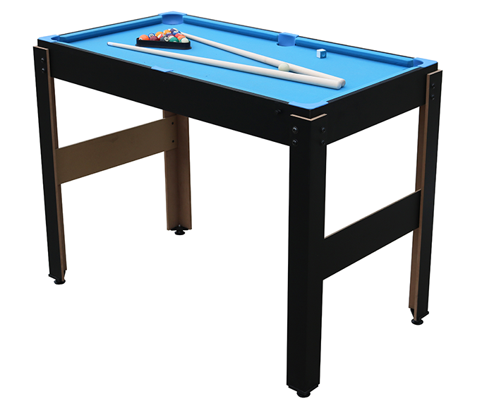 Mako Multi Play 14 in 1 Multi Games Table with Pool Table Football & Table Tennis - Image 7