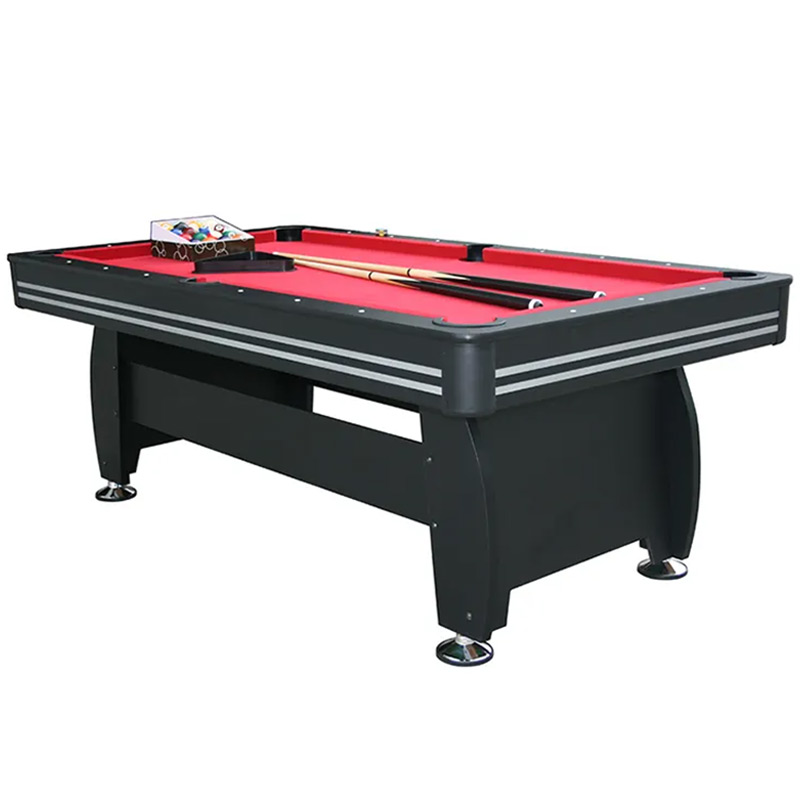 Mako 7ft Play Time 3 in 1 Games Table Black - Image 4