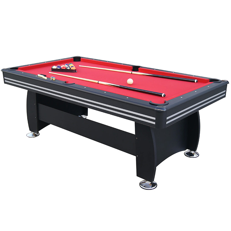 Mako 7ft Play Time 3 in 1 Games Table Black - Image 5
