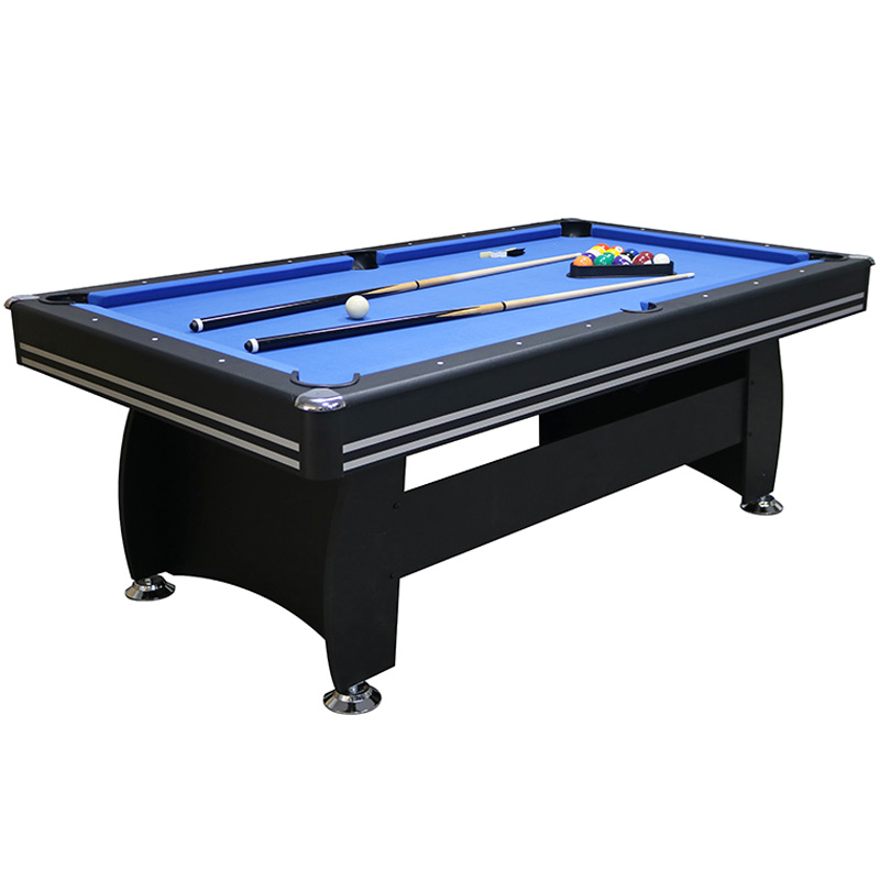 Mako 7ft Play Time 3 in 1 Games Table Black - Image 9