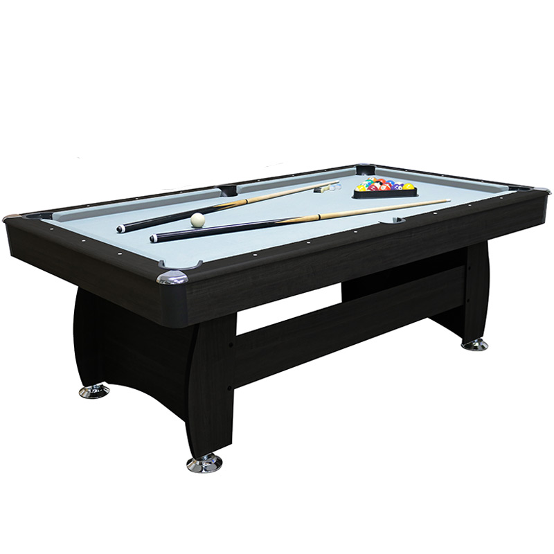 Mako 7ft Play Time 3 in 1 Games Table Black - Image 3