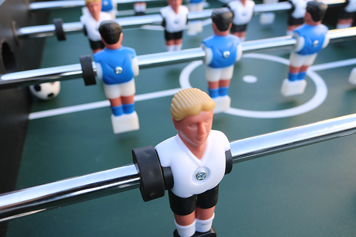 Vecta Champion 5ft Table Football Game - Image 4