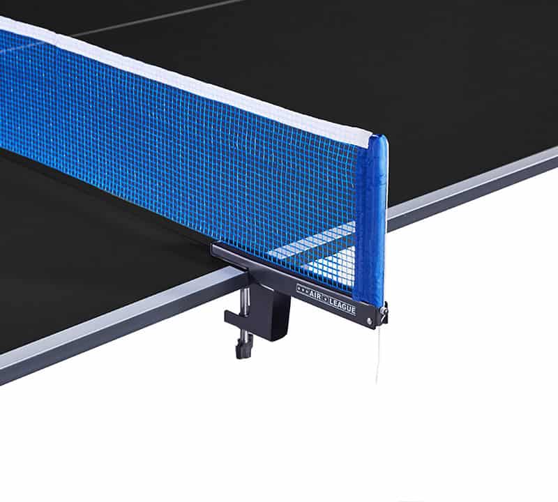 Air League Table Tennis Table Conversion Top – Black