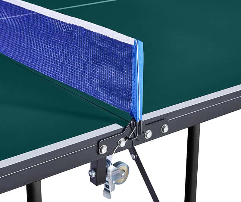 Air League Hit Indoor Table Tennis Table Green