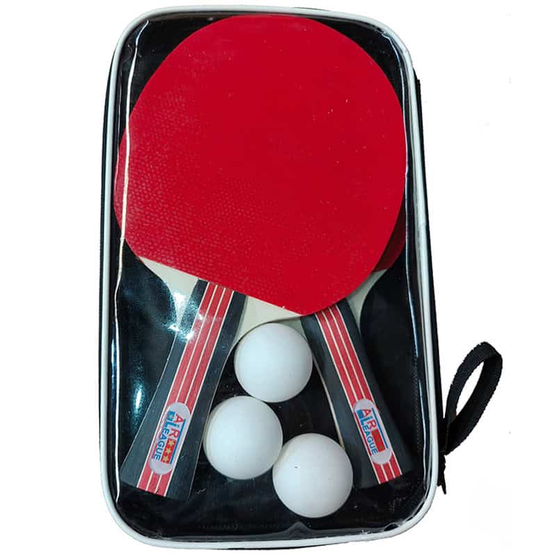 Air League Table Tennis Table Conversion Top – Black