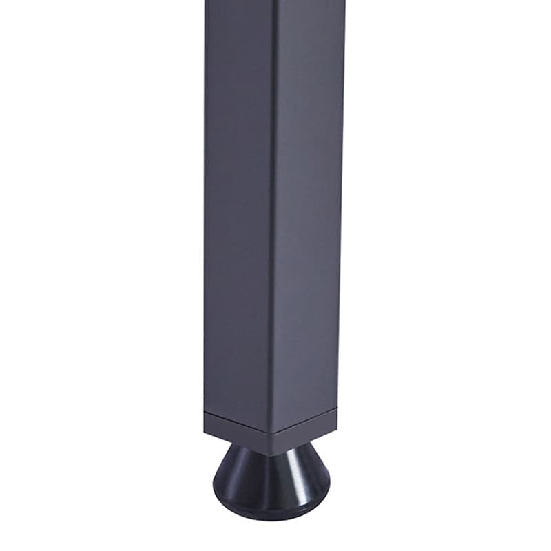 Air League Foldaway Indoor Table Tennis Table Black