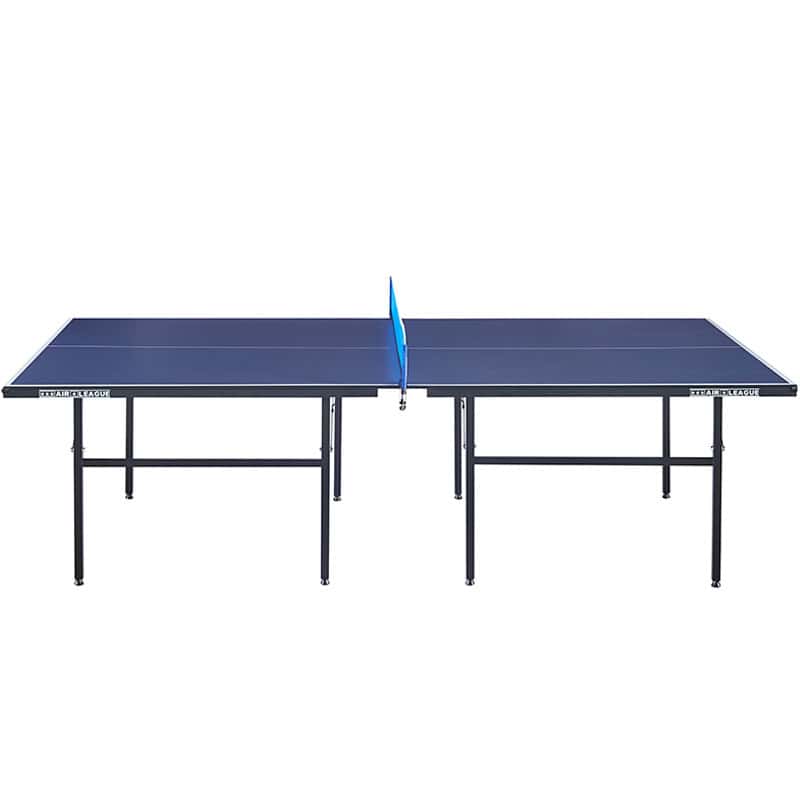 Air League Foldaway Indoor Table Tennis Table Blue