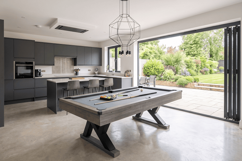 Mako Match Play 7ft Pool Table